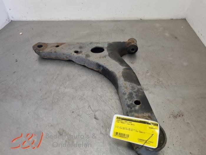Bras de suspension avant gauche d'un Ford Transit, -, 3 mois de garantie, Utilisé, -