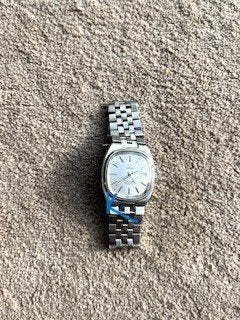 Vintage Omega Seamaster 1e eigenaar, Staal, Gebruikt, Staal, Polshorloge