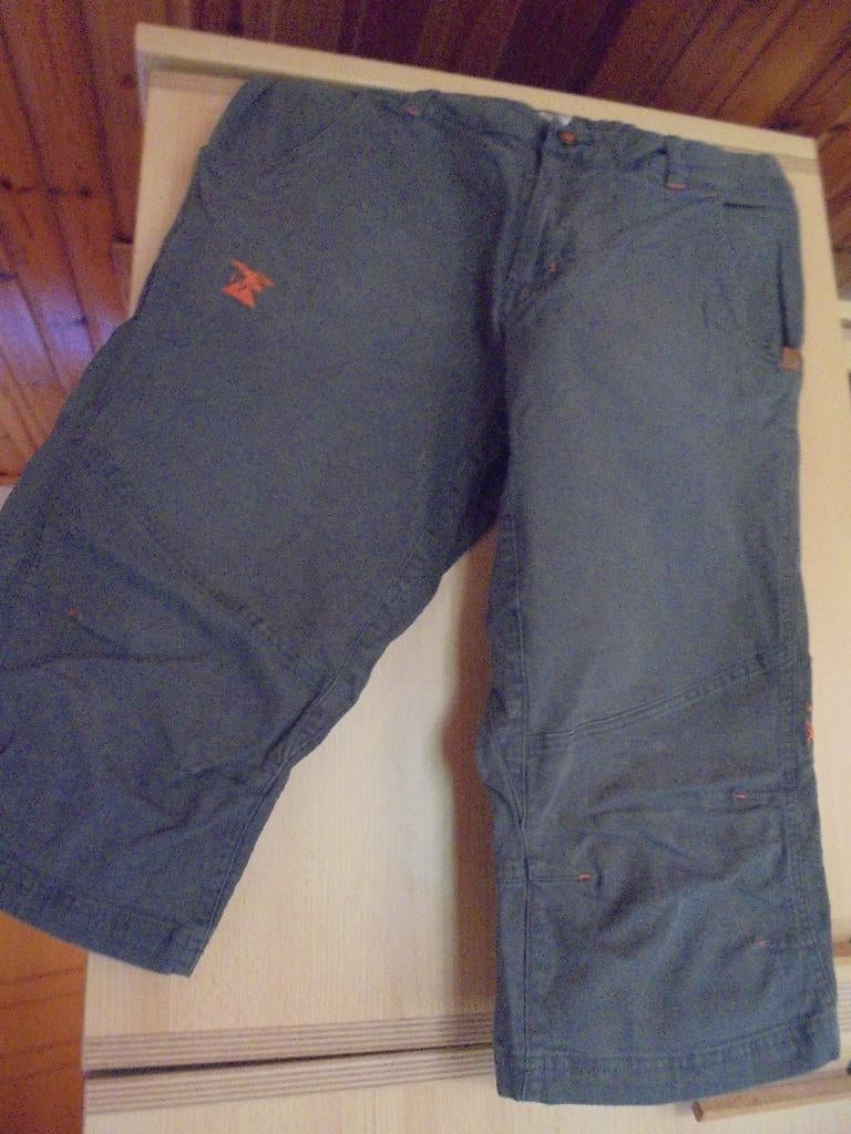 7/8 broek M/L, Kleding | Heren, Ophalen of Verzenden, Zo goed als nieuw, Maat 48/50 (M)