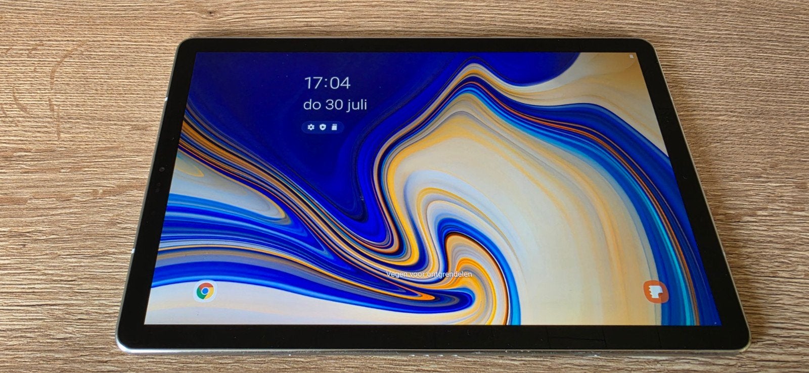Samsung Galaxy Tab S4 Wi-Fi 64 GB in zeer goede staat, Informatique & Logiciels, Android Tablettes, Enlèvement ou Envoi, Wi-Fi