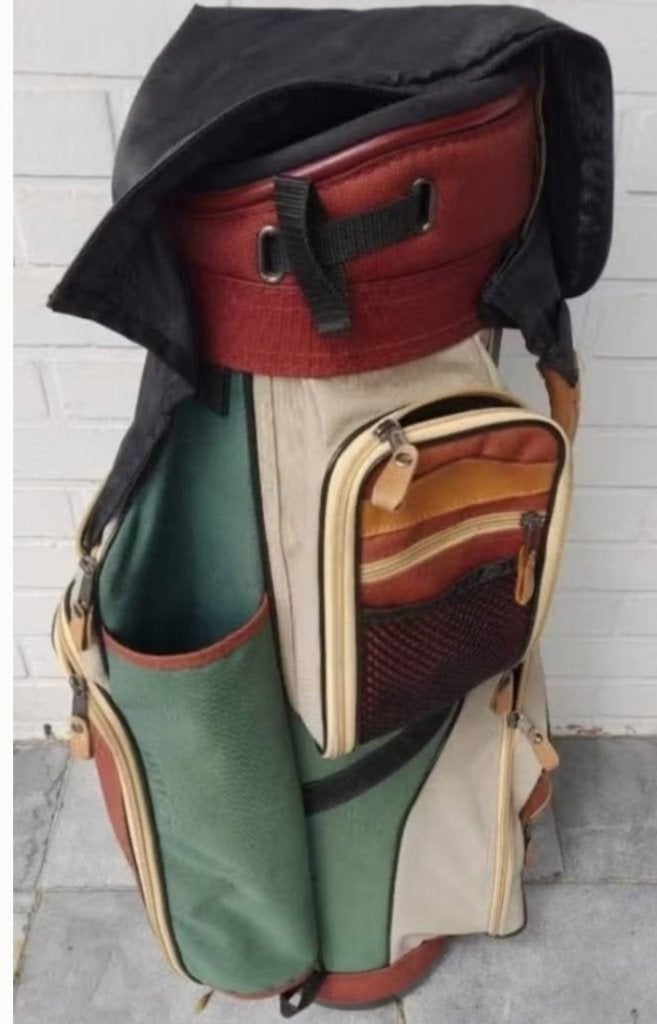 Sac golf, Enlèvement, Sac
