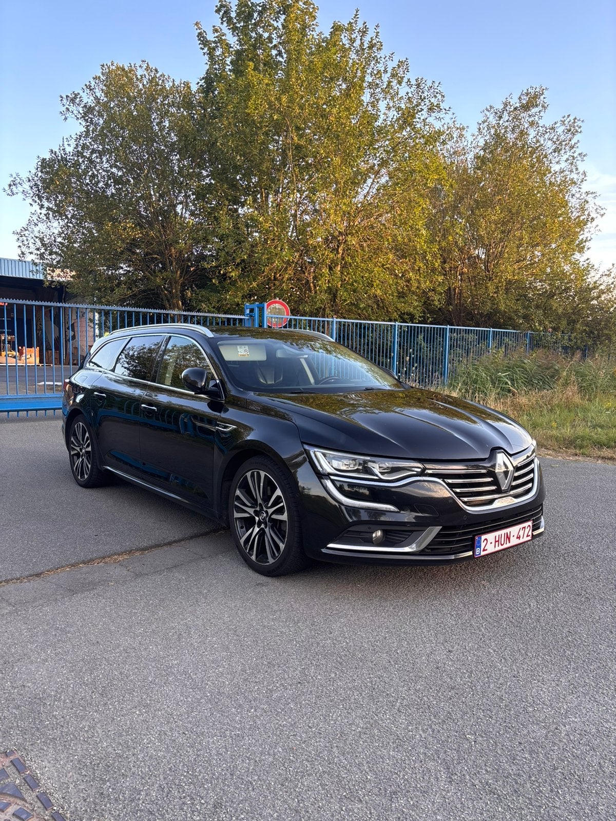 Renault Talisman Initiale Paris  1.6 dCi – 2017 – Euro 6b, Auto's, Automaat, Euro 6, Particulier, Te koop