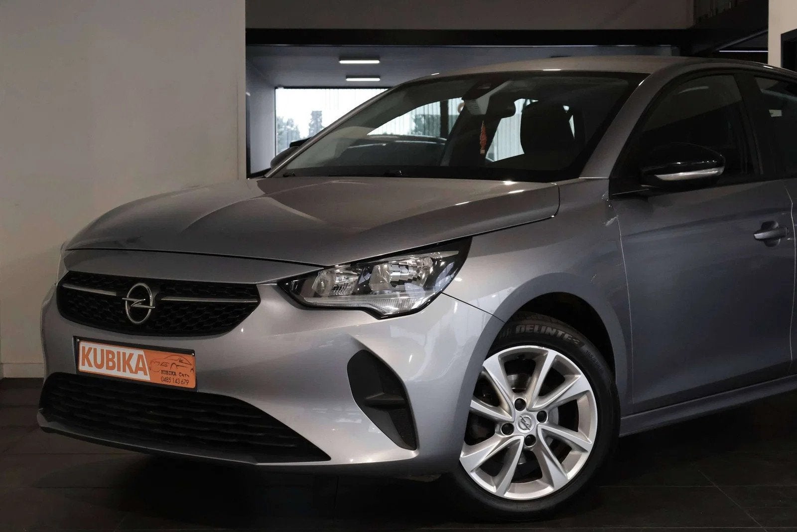 Opel Corsa Corsa 1.2i Navi CruiseC Airco Garantie*, Stof, 5 deurs, 3 cilinders, 55 kW