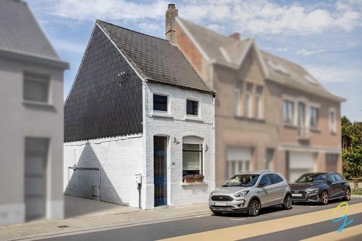 Huisje te huur in Zele, Immo, Huizen te huur, Provincie Oost-Vlaanderen, Direct bij eigenaar, 2 kamers, Hoekwoning