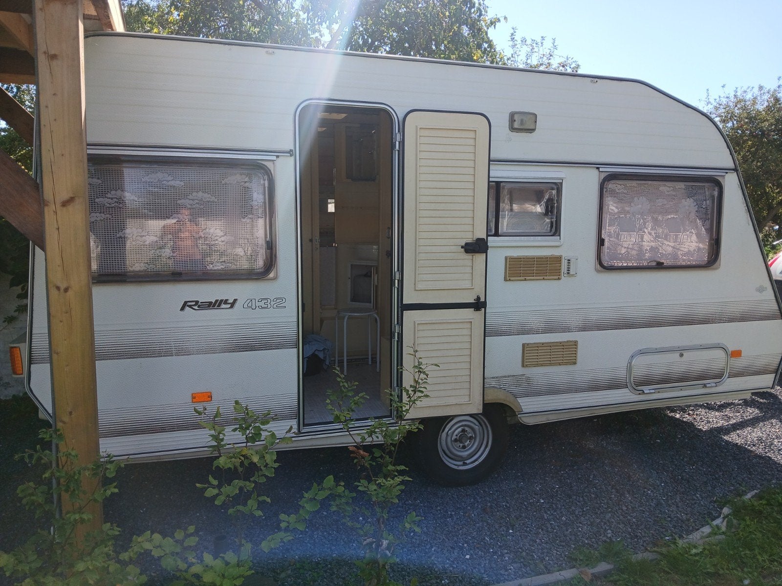 Caravane home car rally, Particulier, Tot en met 4, Overige