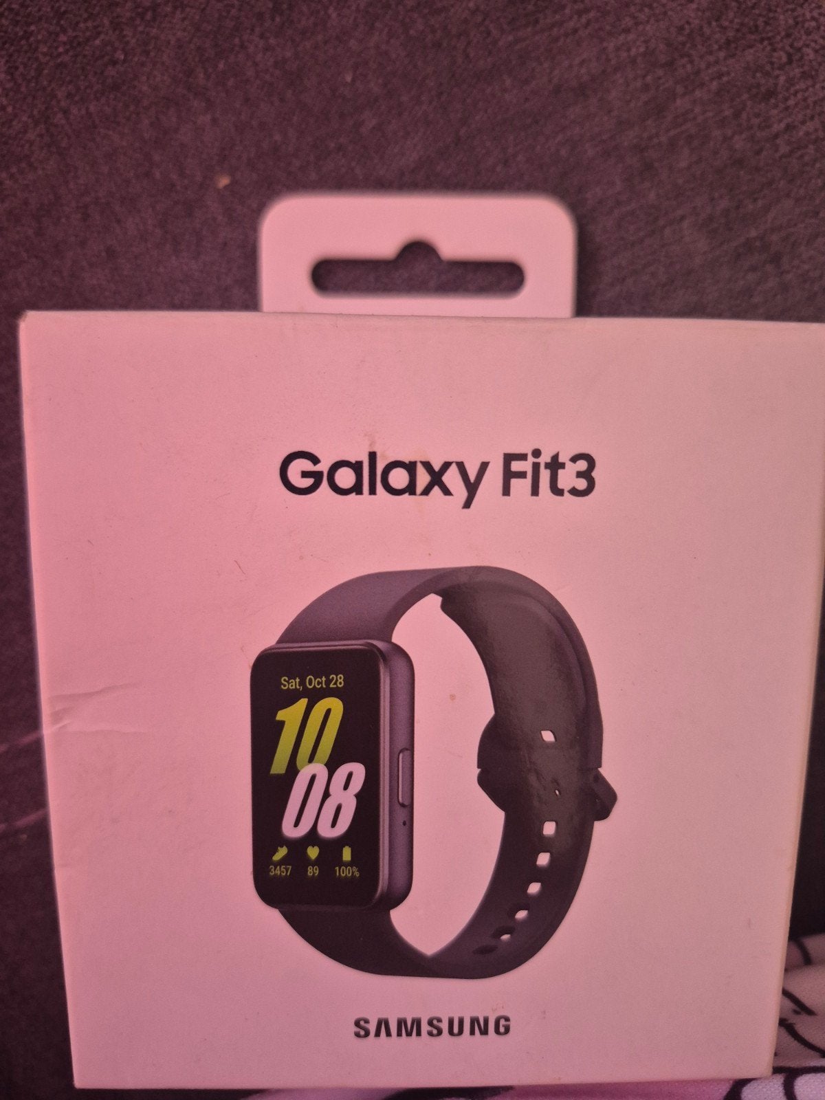 Galaxy fit 3, Informatique & Logiciels, Ordinateurs & Logiciels Autre, Enlèvement