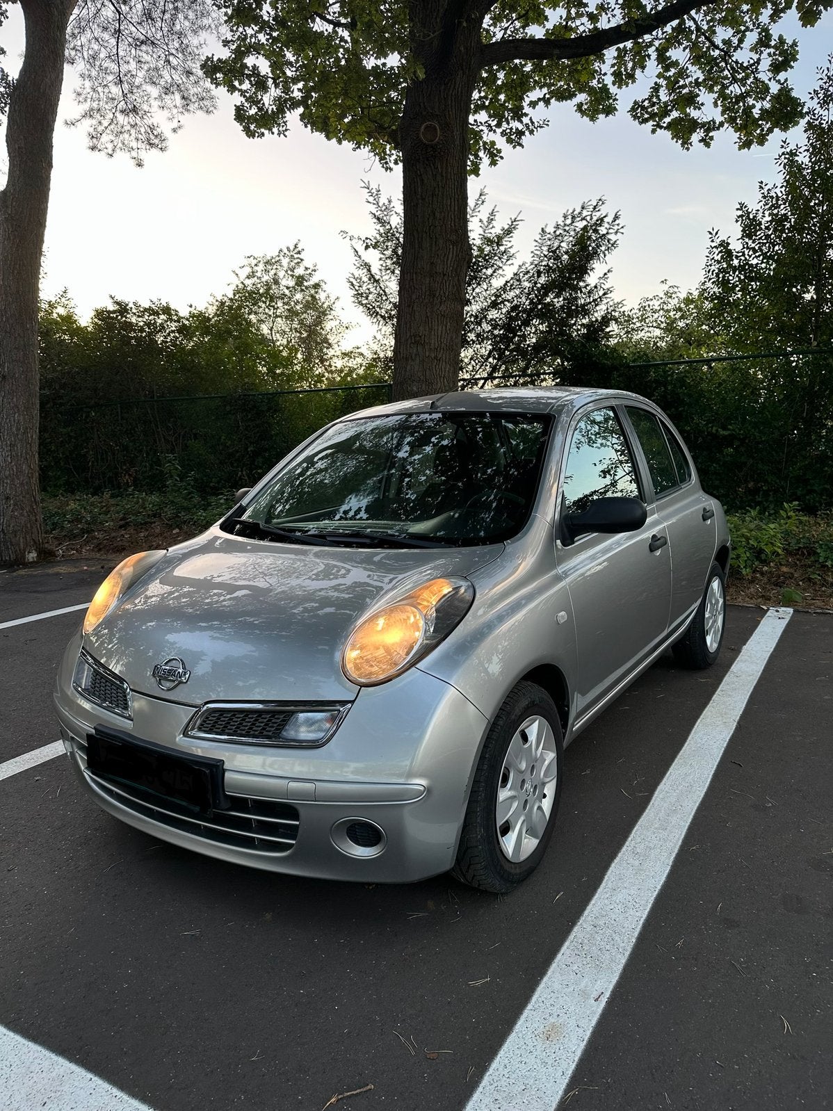 Nissan Micra 1.5 dCi Diesel–150.000 km – Airco – gekeurd vvk, Micra, 5 deurs, Particulier, Euro 4