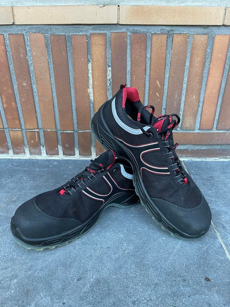 Veiligheidsschoenen maat 44, Enlèvement, Comme neuf