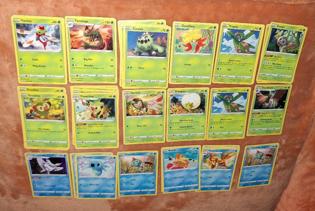 Shining Fates Pokémon kaarten te ruil., Enlèvement ou Envoi, Comme neuf, Plusieurs cartes, Foil
