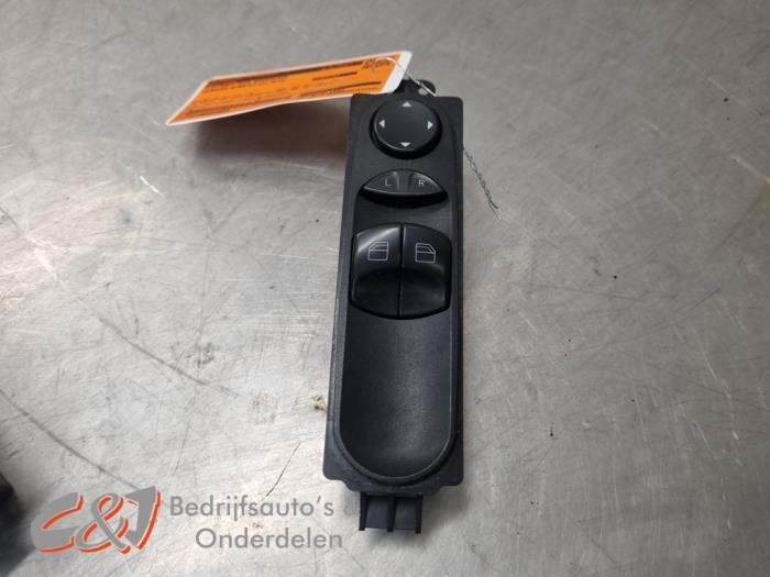 Commutateur vitre électrique d'un Mercedes Sprinter, Autos : Pièces & Accessoires, 3 mois de garantie, Utilisé, -, -