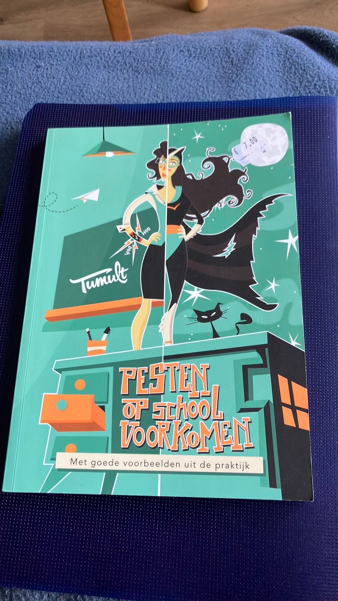 Tumult - Pesten voorkomen op school, Boeken, Ophalen, Tumult