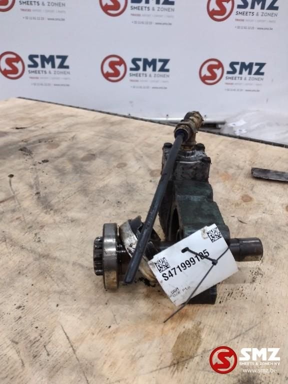 Occ Pto ZF, Gebruikt, Overige merken, Transmissie en Accessoires