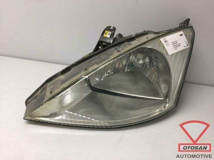 ford focus 1998 2004 koplamp links 20 200 01002, Gebruikt, Info@ford.com, Ford, Ford Motor Company
