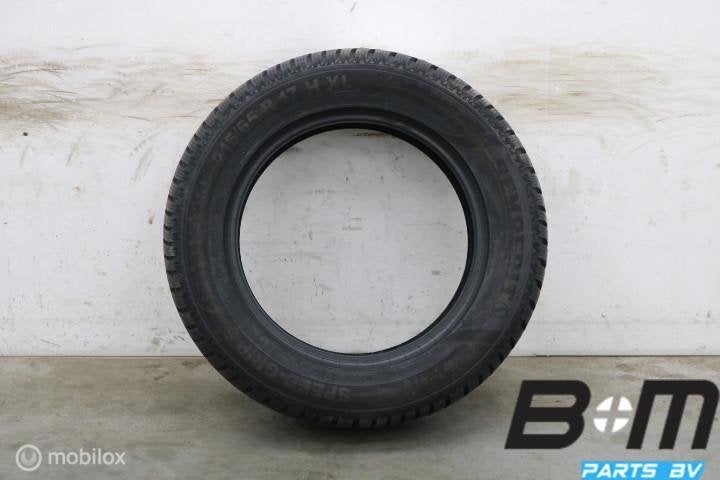 1 x 215-65-17 103H Semperit Speed-Grip 5 DEMO 215 65 17, Pneu(s), Utilisé