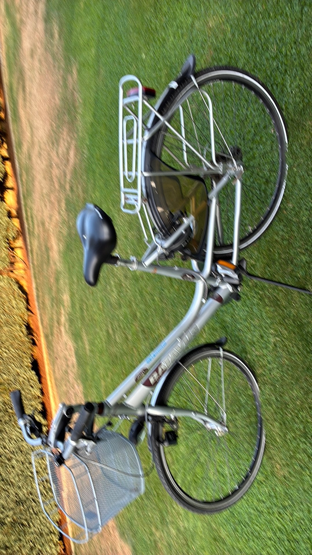 Batavus damesfiets, Ophalen, Gebruikt, 10 tot 15 versnellingen, Batavus