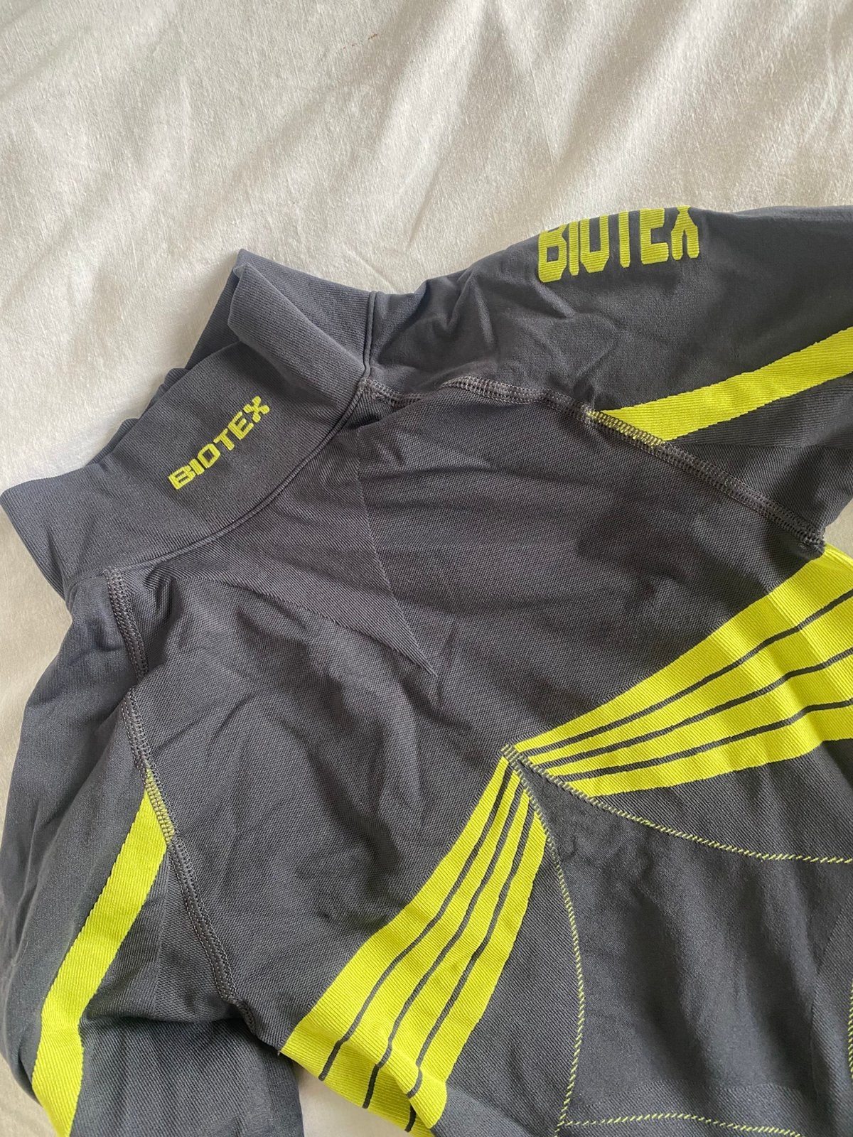 PULL THERMIQUE BIOTEX XS- S, Enlèvement, S