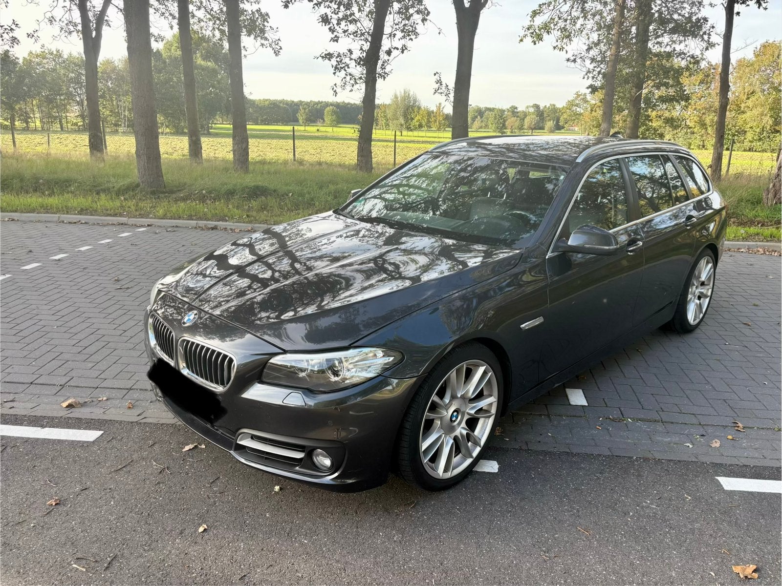 BMW F11 2014 euro 6 diesel , automaat, Automaat, 1998 cc, Euro 6, 4 cilinders