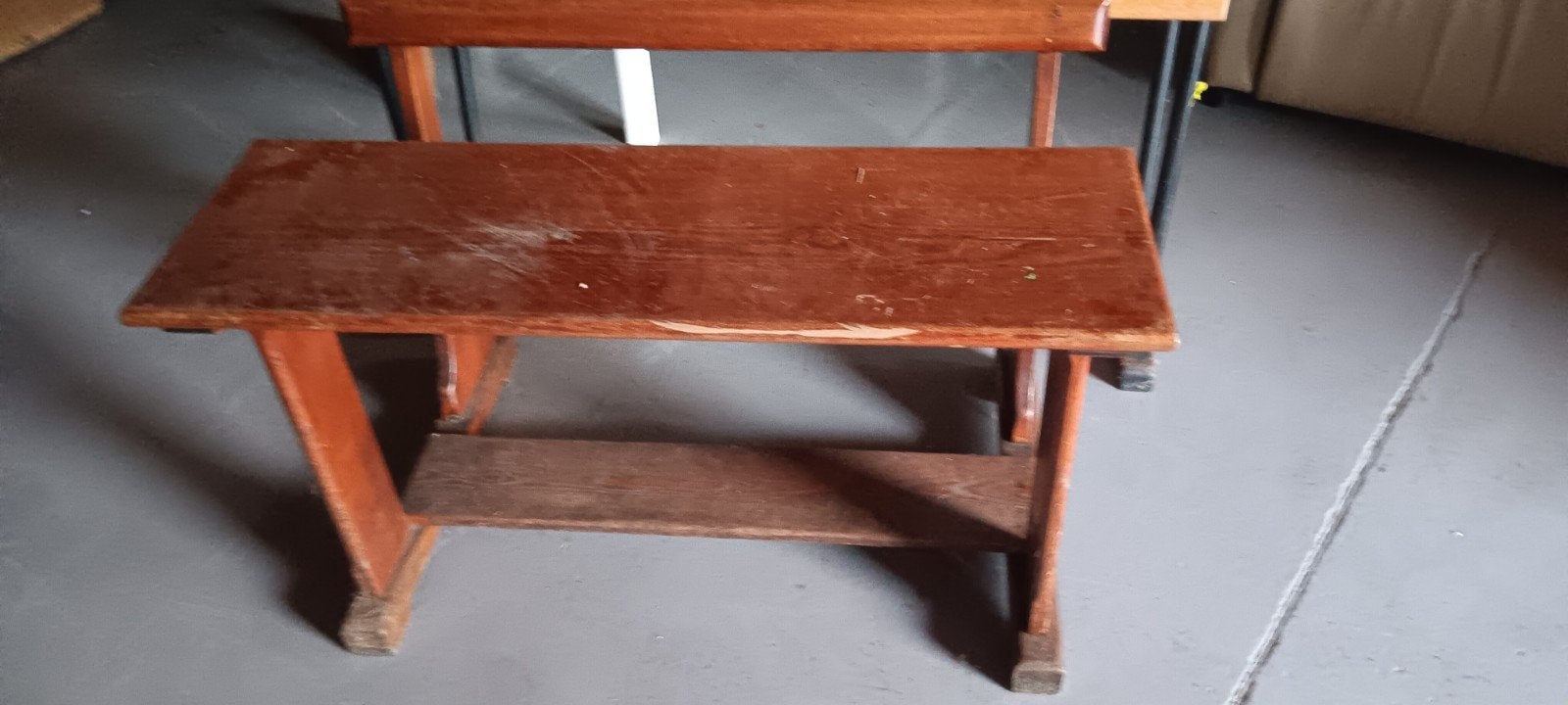 vintage kinderbureau, Antiek en Kunst, Ophalen