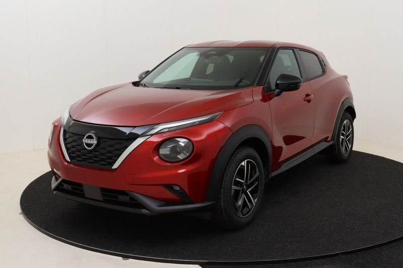 Nissan Juke N-Connecta 1.6 Hybrid 143 hp AT 2WD, Gebruikt, 4 cilinders, 5 deurs, Overige carrosserie