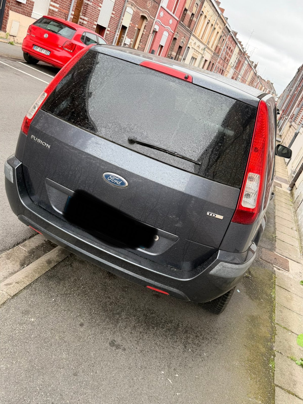 Ford fusion, Auto's, Fusion, Diesel, Particulier, Te koop