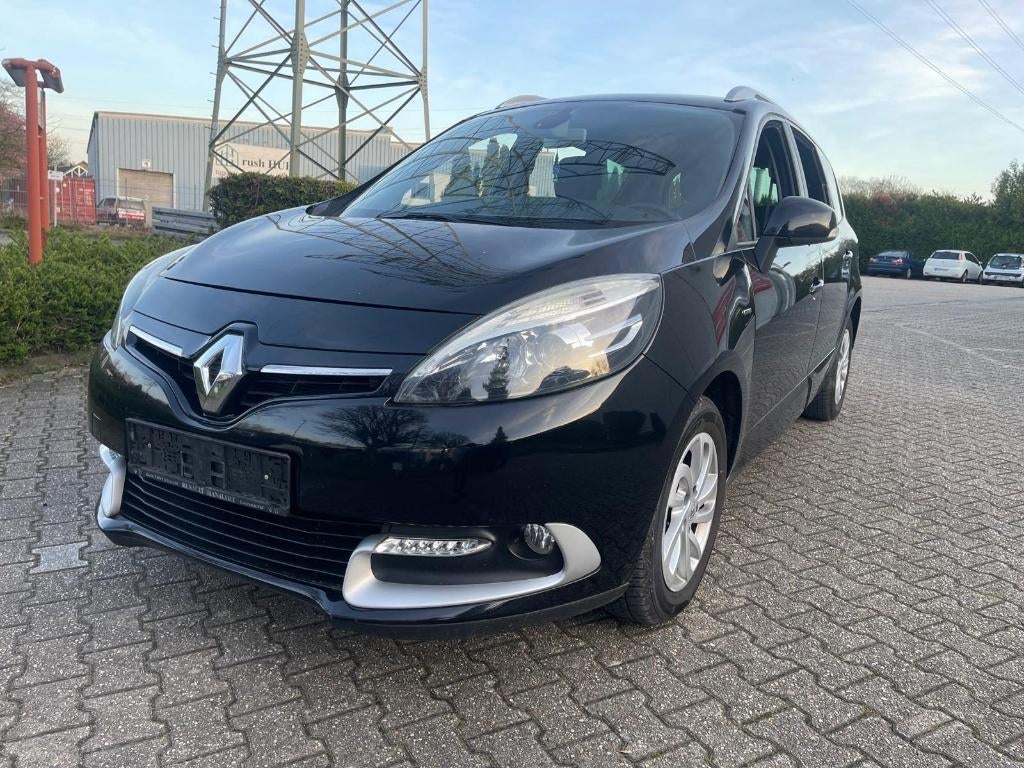 Renault Grand Scenic 2015 Diesel 1,5L 110 pk 232000 km, Automaat, Euro 5, 110 kW, Diesel