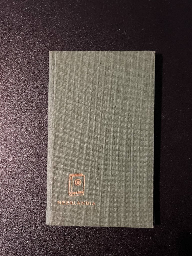 Petit album de timbre Neerlandia, Timbres & Monnaies, Enlèvement ou Envoi, Livre ou Revue
