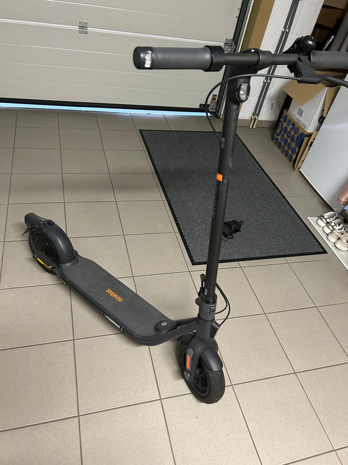 Segway ninebot kockscooter f2, Enlèvement, Neuf, Step électrique (E-scooter)