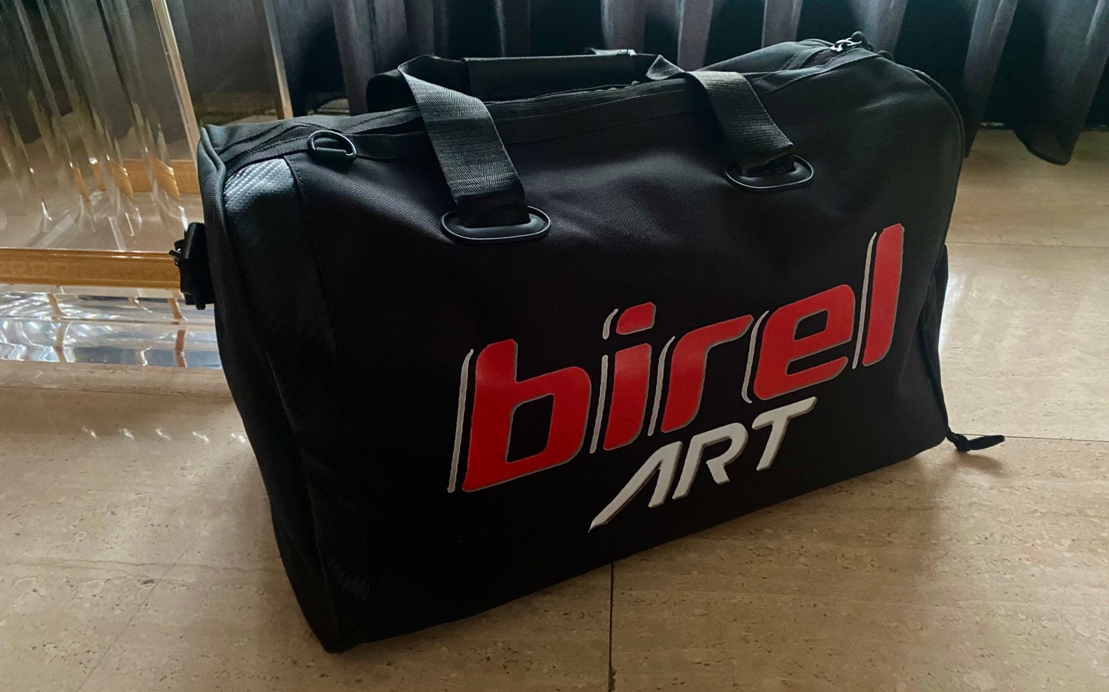 Birel Art Racing Reistas Weekendtas, Sport en Fitness, Karting, Ophalen of Verzenden, Nieuw, Kart