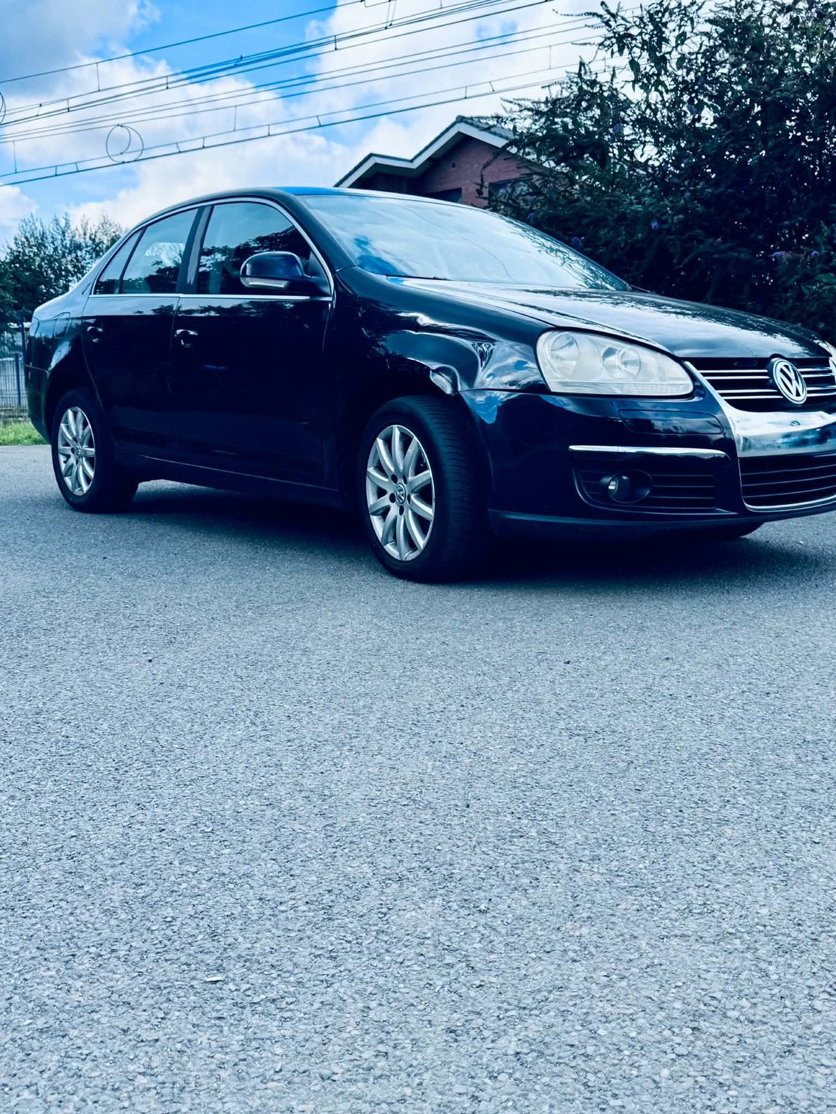 VW JETA 1.9 tdi 105 CV, Particulier, Achat