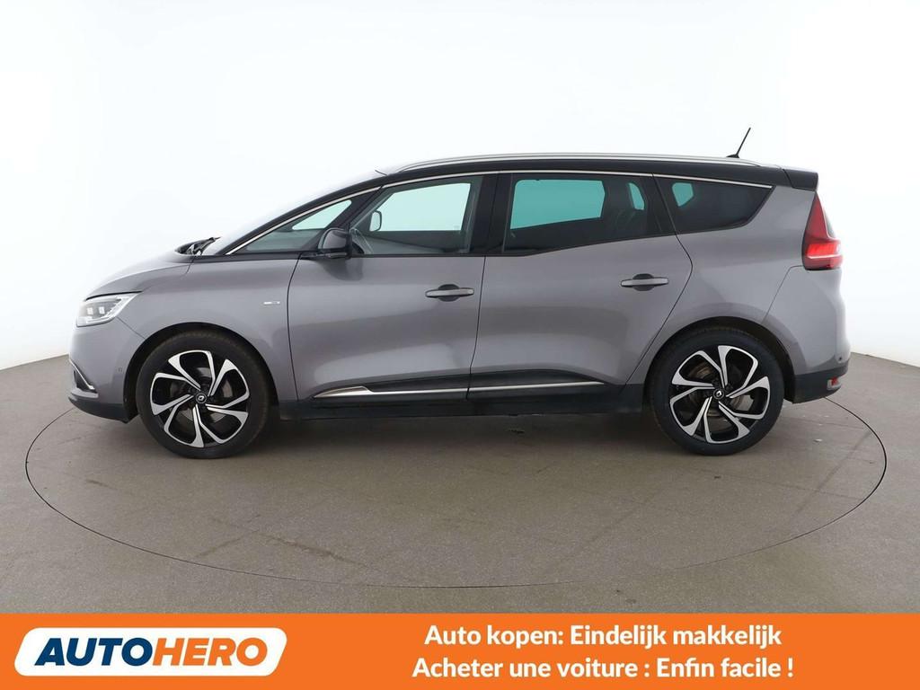 Renault Grand Scénic 1.5 dCi Energy BOSE-Edition, Autos, Argent ou Gris, Achat, 7 places, Boîte manuelle
