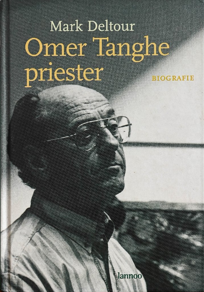 OMER TANGHE, PRIESTER - Mark Deltour, Boeken, Ophalen of Verzenden, Zo goed als nieuw, Mark Deltour
