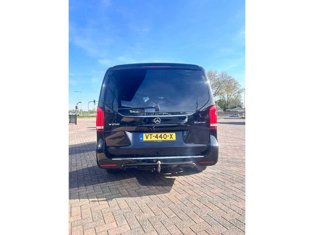 Mercedes-Benz - V-klasse - 250d EL.DC.Av.Ed - Bedrijfswagen, Auto's, Gebruikt, Euro 6, Mercedes-Benz, Bedrijf