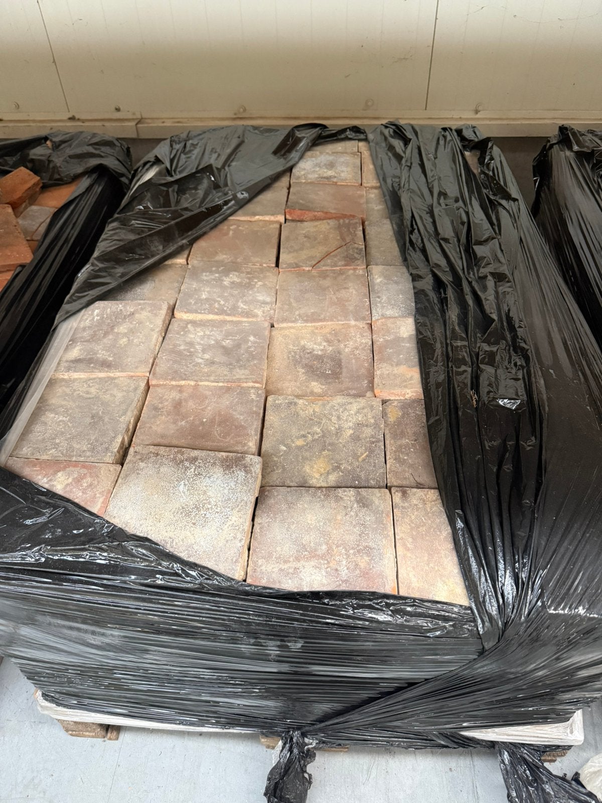 Oude terracotta tegels, Ophalen, Overige materialen, Gebruikt, Minder dan 20 cm