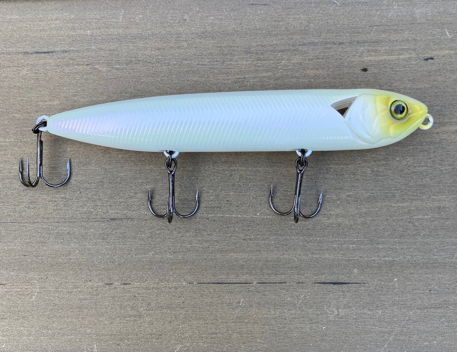 Illex Bowstick 130 Flottant 27,5g nieuw in doos, Ophalen, Nieuw