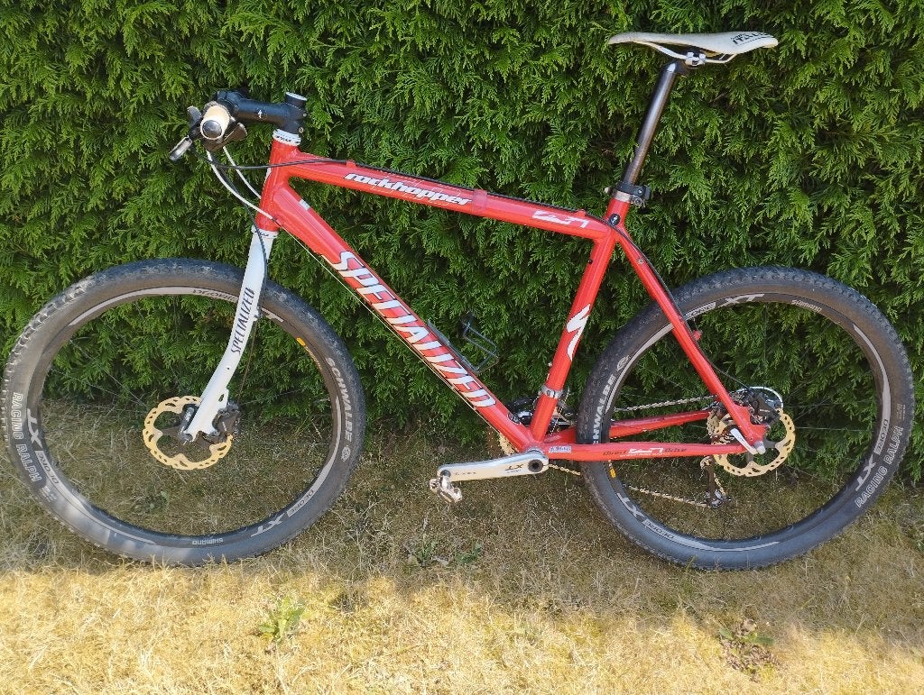 mountainbike, Fietsen en Brommers, Fietsen | Mountainbikes en ATB, Gebruikt, 57 cm of meer, Heren, Ophalen