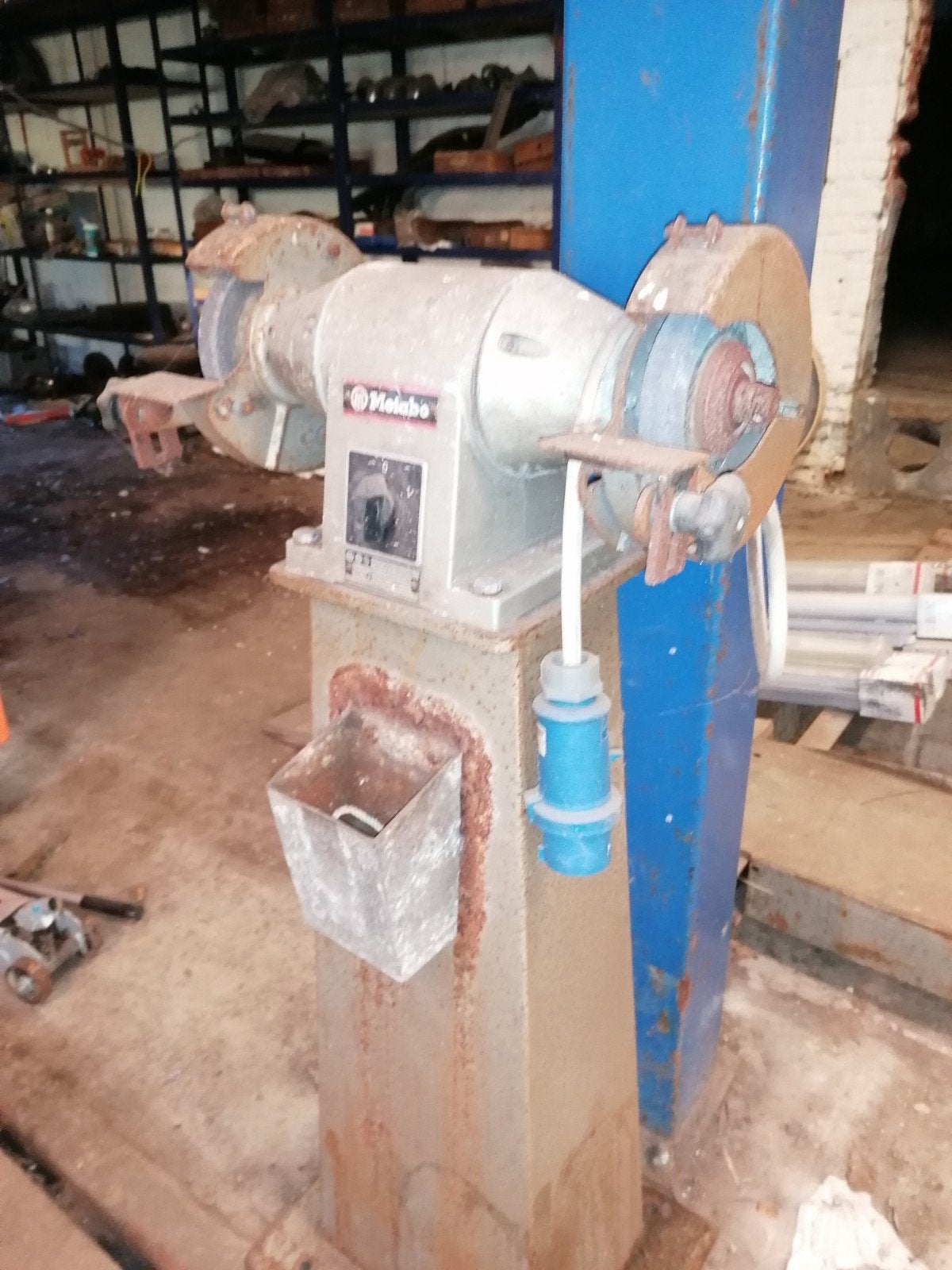 metabo, Bricolage & Construction, Enlèvement, Utilisé