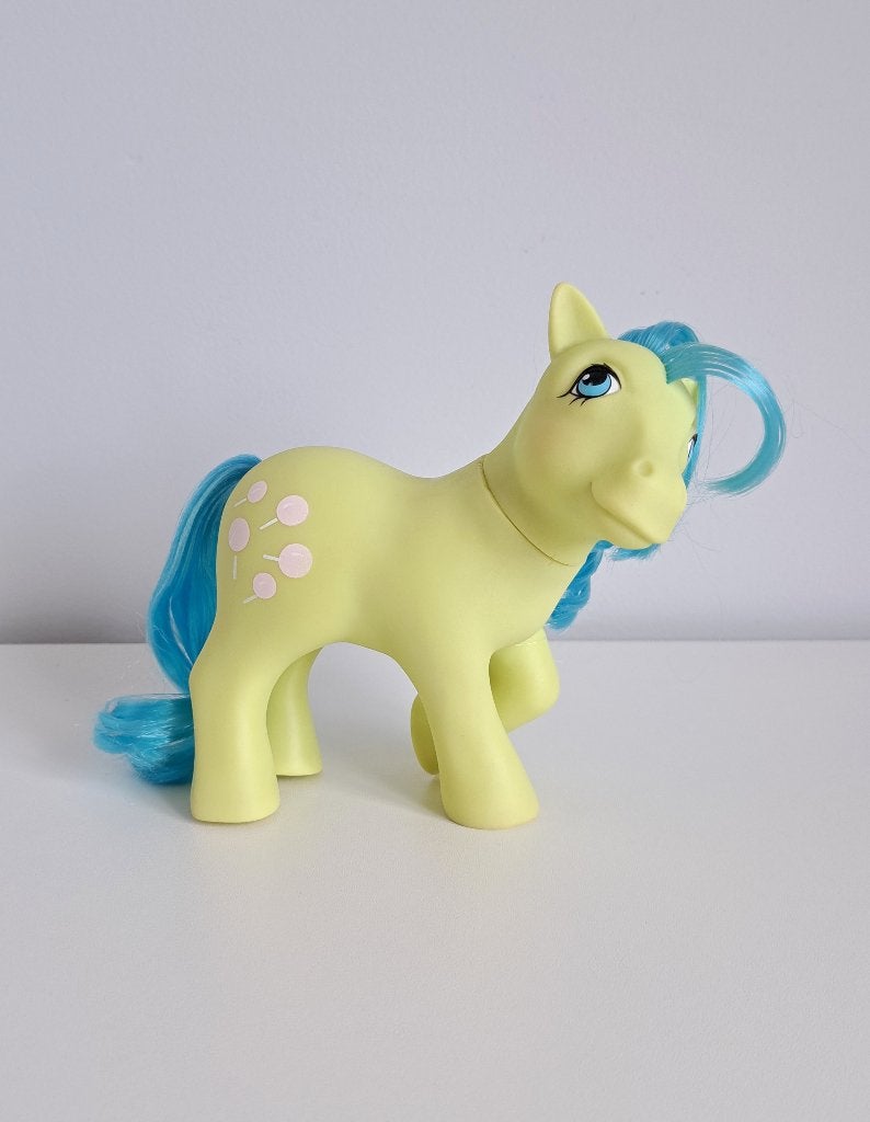 My Little Pony – Tootsie – G1 Hasbro, Enfants & Bébés, Enlèvement ou Envoi, Utilisé