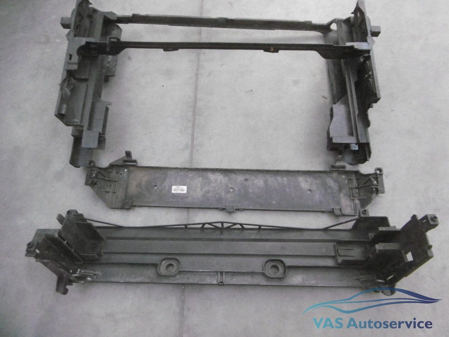 Radiatorombouw BMW 535 en 530  diesel F10-F11, -, -, Enlèvement, Utilisé