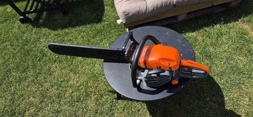 Daewoo kettingzaag, Tuin en Terras, Ophalen, Zo goed als nieuw, Overige soorten, Daewoo
