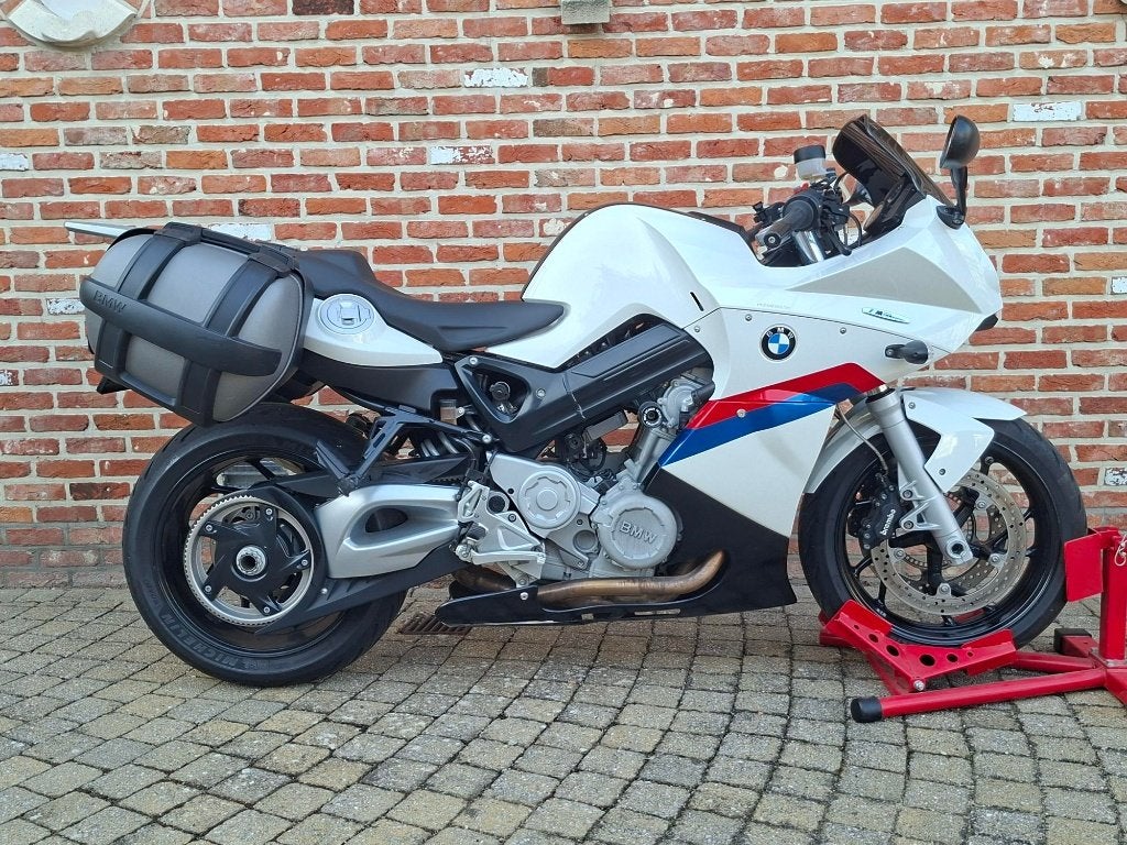 BMW F800S, Poignées chauffantes, Permis Moto A, Occasion, Plus de 35 kW