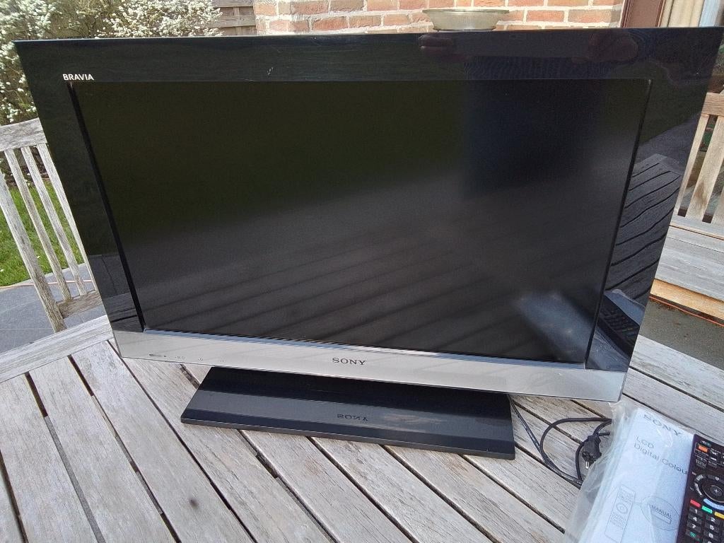 TV Sony Bravia 26 inch, Ophalen, Sony