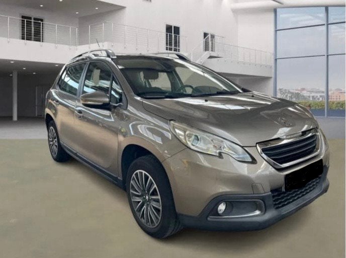 Peugeot 2008, Particulier, Achat
