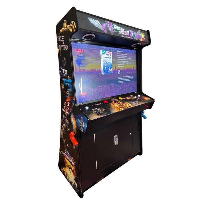 Lightgun Only 42 inch met reaper guns(nieuw), Verzamelen, Info@custom-arcades.nl, Nieuw, Ophalen of Verzenden, Paardeweide 46, 4824EH, Breda, Nederland