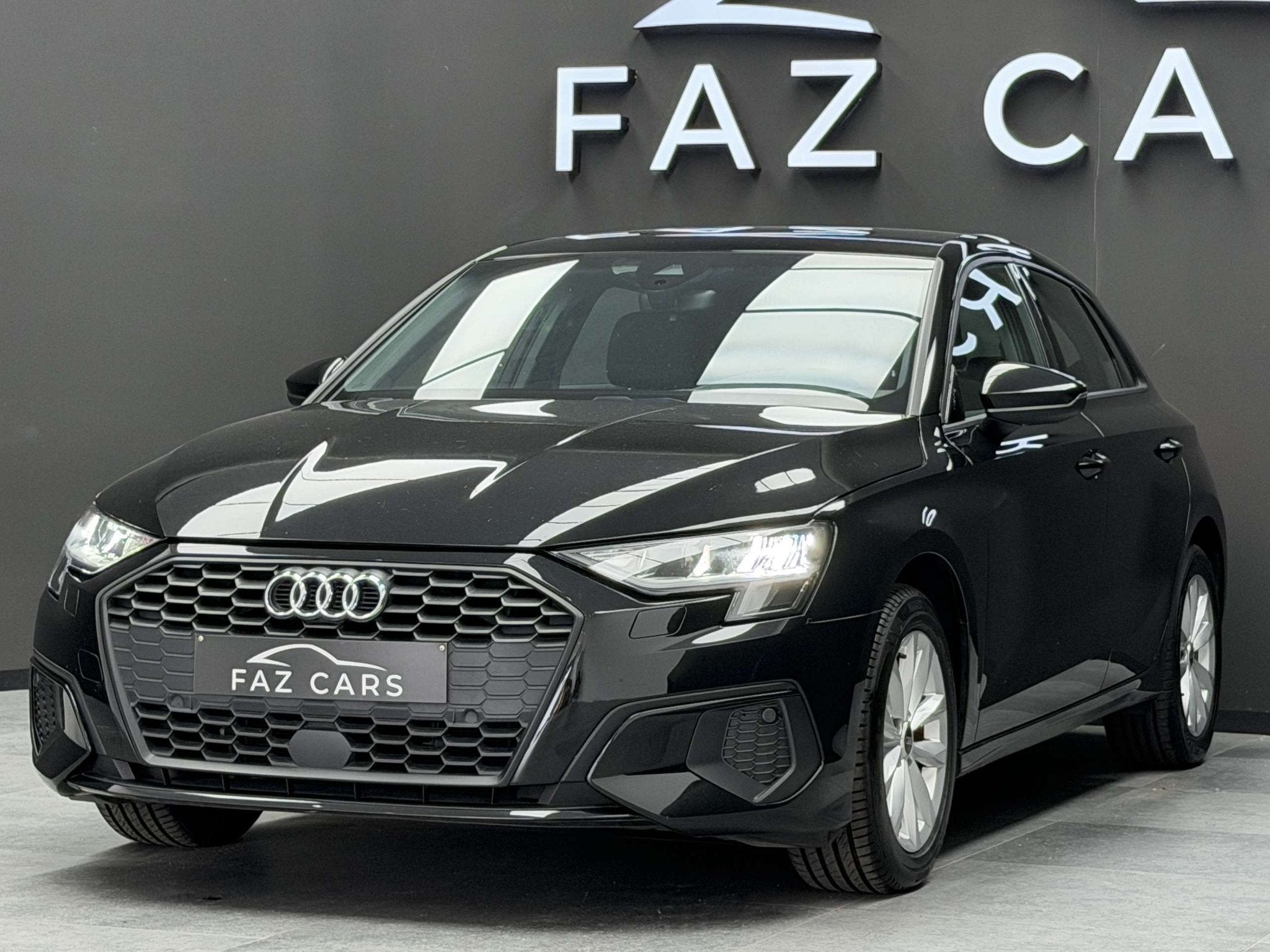 Audi A3 Sportback 30 TFSI Attraction *1ER PROP + GPS + TVA*, Autos, Achat, Euro 6, 5 portes, Tissu
