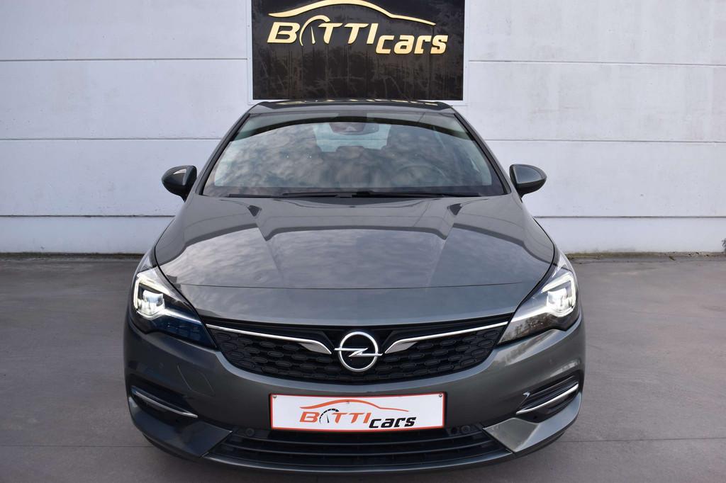 Opel Astra Astra 1.5 D Start/Stop Elegance, Argent ou Gris, Achat, Euro 6, Entreprise
