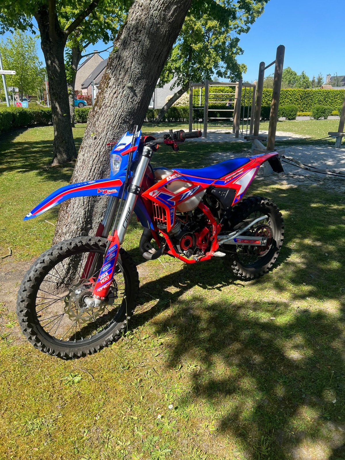Beta rr 50 racing 2025, Ophalen, Zo goed als nieuw