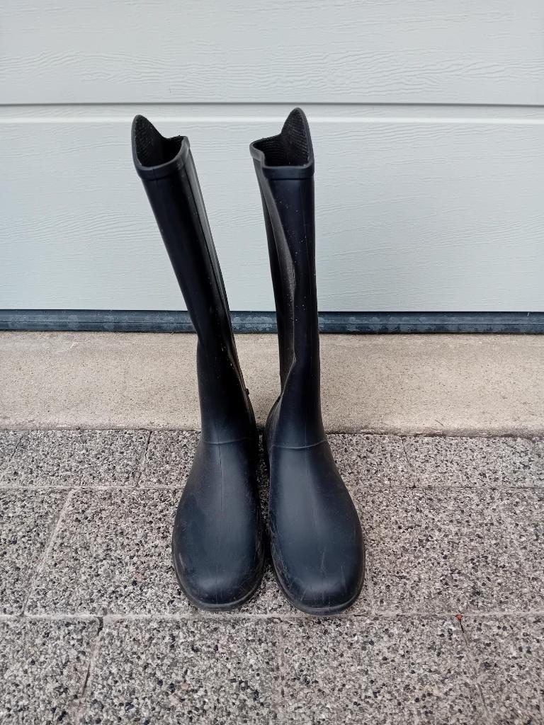 Paardrijlaars maat 35, Dieren en Toebehoren, Paardrijkleding, Ophalen, Gebruikt, Schoeisel