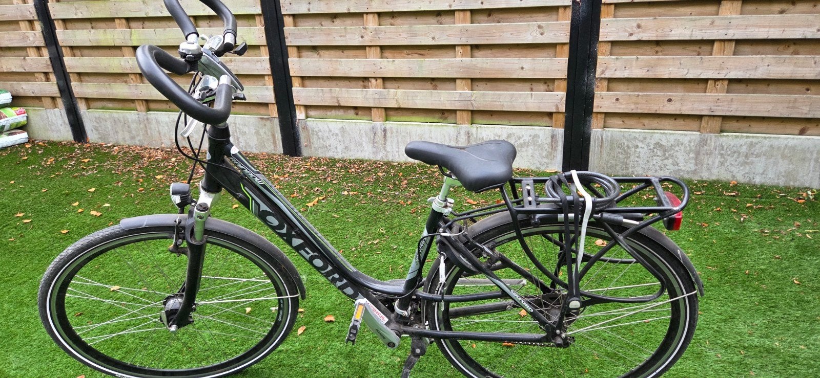 Oxfort damesfiets rainbow, Fietsen en Brommers, Fietsen | Dames | Moederfietsen, Ophalen, Gebruikt, Overige merken