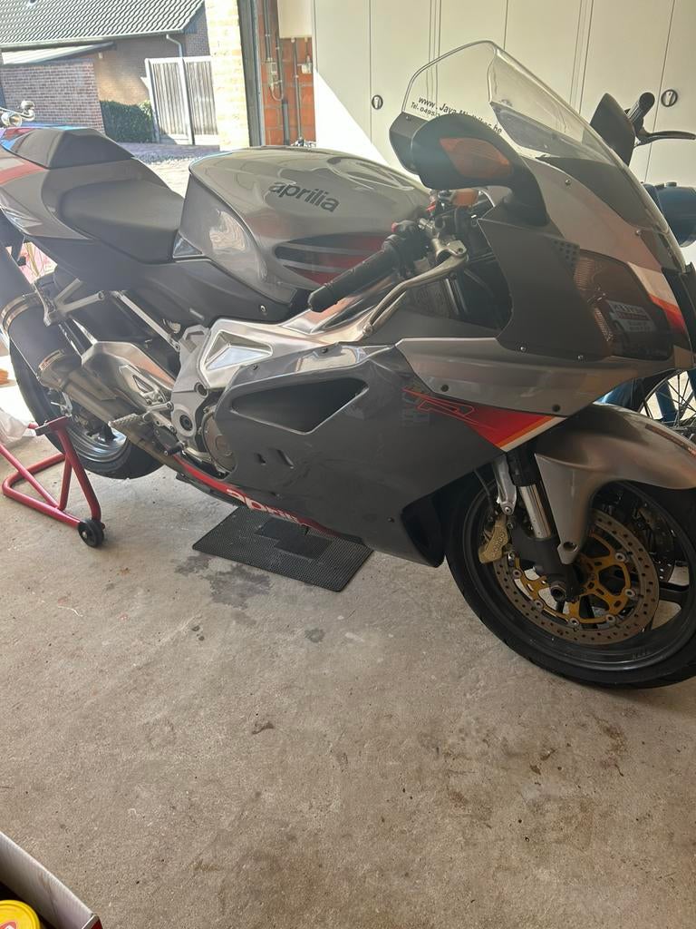 Moto aprillia rsv mille, Motos, Motos | Aprilia, Particulier, SuperMoto