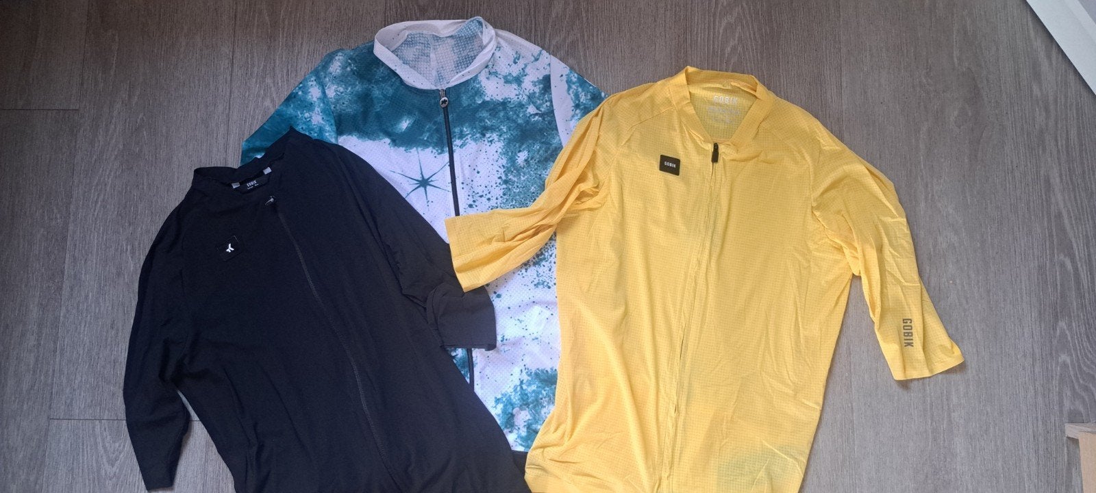 GOBIK wielershirts 2026, Ophalen, Nieuw, Kleding